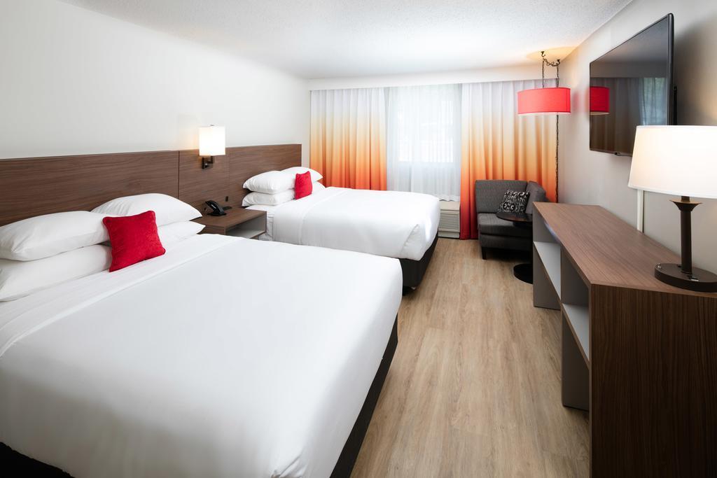 Clarion Hotel Atlanta Airport College Park Esterno foto
