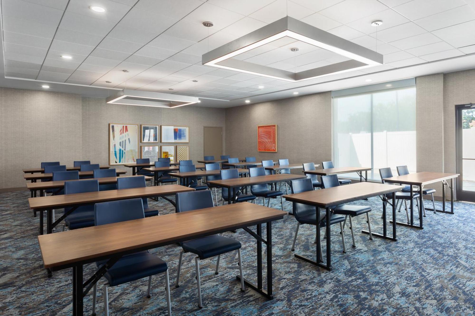 Clarion Hotel Atlanta Airport College Park Esterno foto