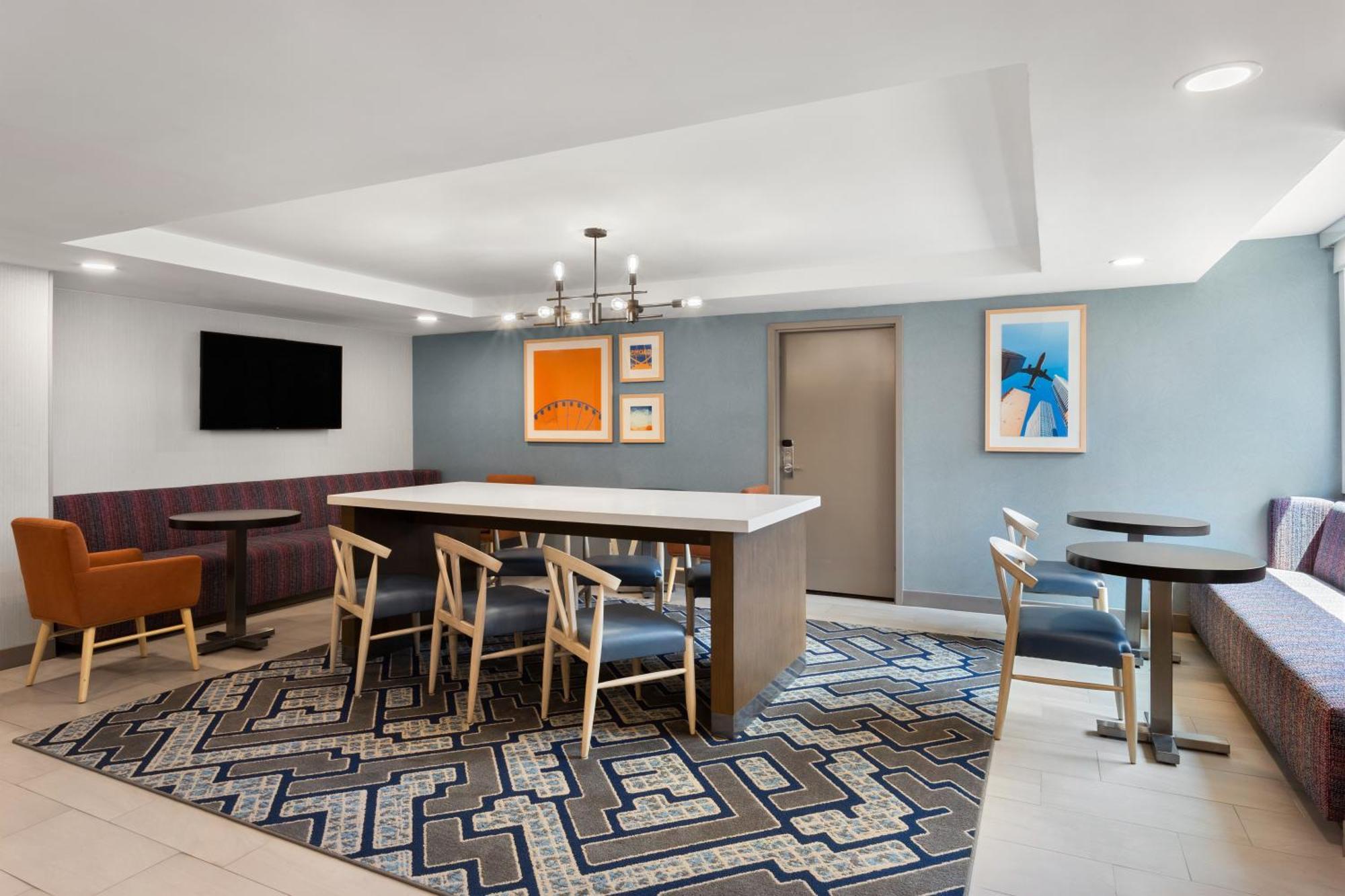 Clarion Hotel Atlanta Airport College Park Esterno foto