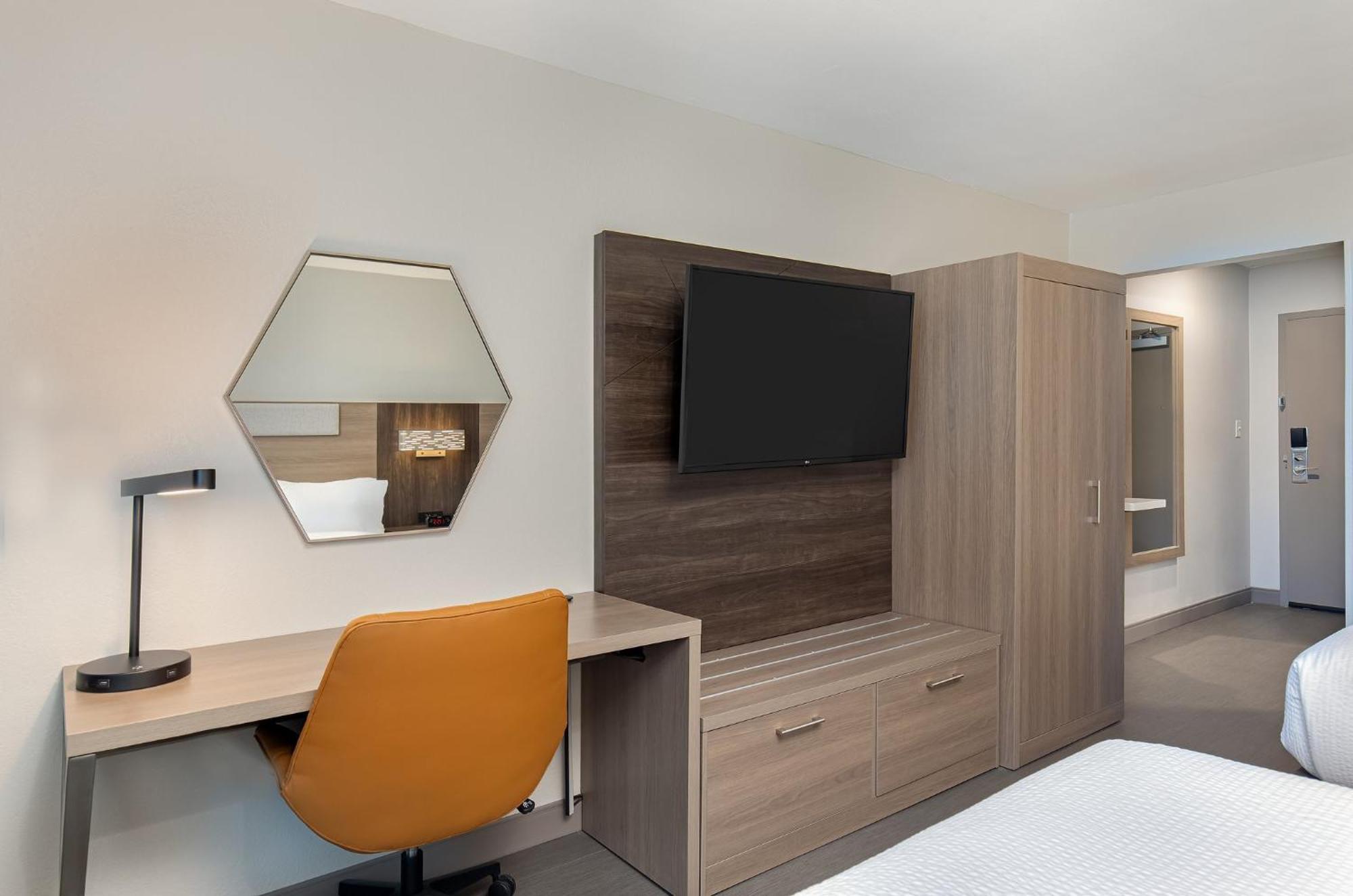 Clarion Hotel Atlanta Airport College Park Esterno foto