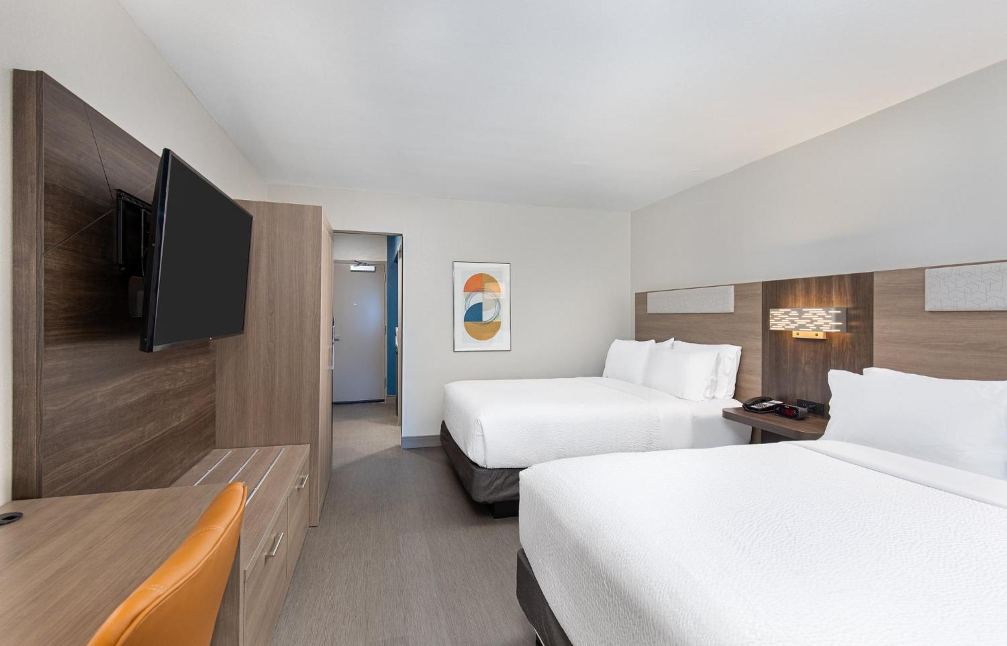 Clarion Hotel Atlanta Airport College Park Esterno foto