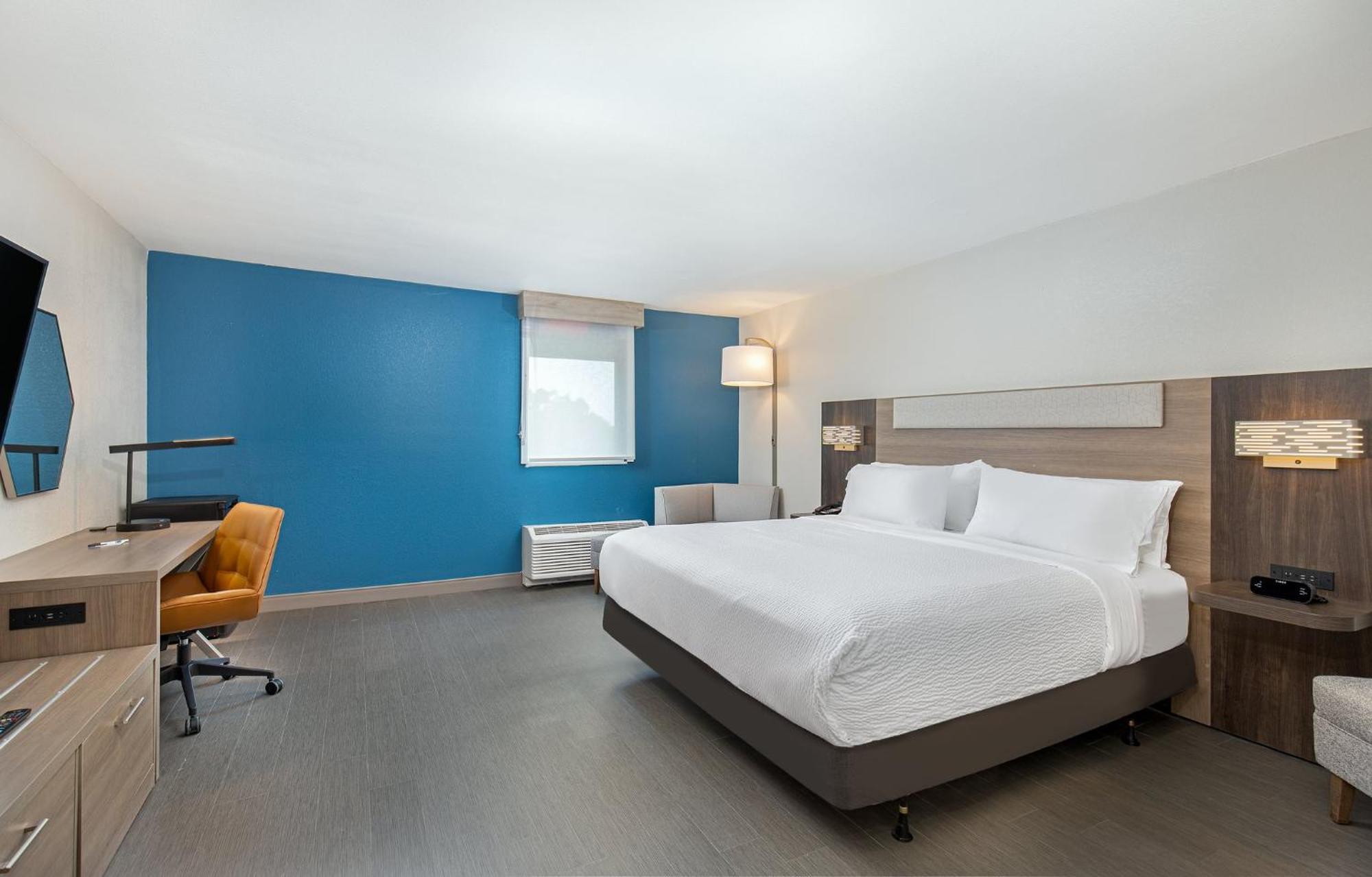 Clarion Hotel Atlanta Airport College Park Esterno foto