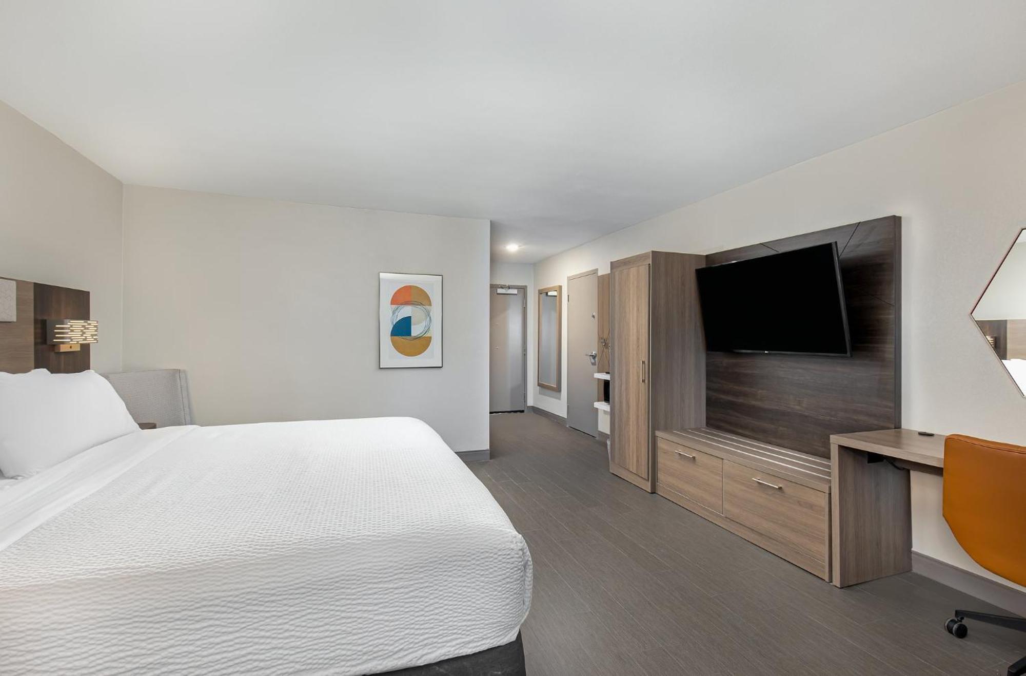 Clarion Hotel Atlanta Airport College Park Esterno foto